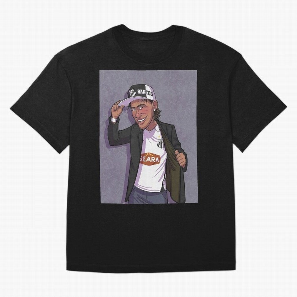 Neymar drafted Graphic T-Shirt Get Ready for the FIFA World Cup 2026 Group Stage Journey through Neymar Highlights, Germany Pride, Stadium Memories, Football Loyalty, International Chants and Championship Tradition; Ideal for Fans Who Follow Messi,