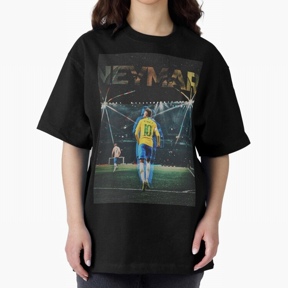 Neymar Premium T-Shirt Celebrate Supporters United by FIFA World Cup 2026 USA Canada Mexico for Fans of CR7 and England, France and Netherlands, Bringing Soccer Culture, Superstar Moments, National Team Dreams and Competitive Fire; Made for Die