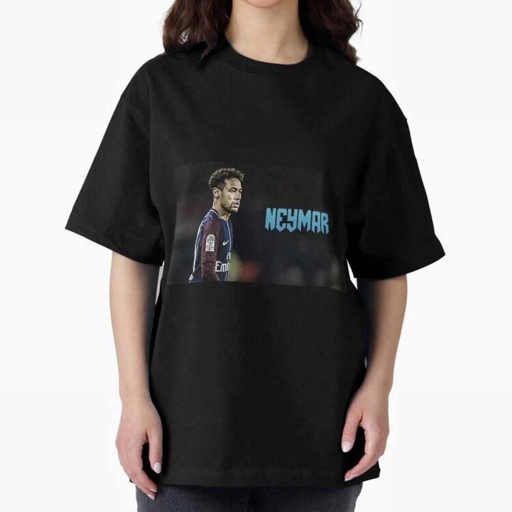 Neymar Jr Premium T-Shirt Turn Up for FIFA World Cup 2026 Group Stage Spirit, with Argentina, CR7 and Messi, Stadium Chants, National Pride, Trophy Dreams and Unforgettable Football Memories; Perfect for People Who Love Argentina, Brazil, France,