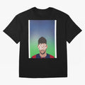 Neymar jr. Graphic T-Shirt Show Love for Legendary Goals in FIFA World Cup 2026 Spirit, Driven by France, CR7 and Messi, Fan Favorite Moments, National Team Passion, Big Match Drama and Soccer History; Perfect for Supporters Who Want Bold Football