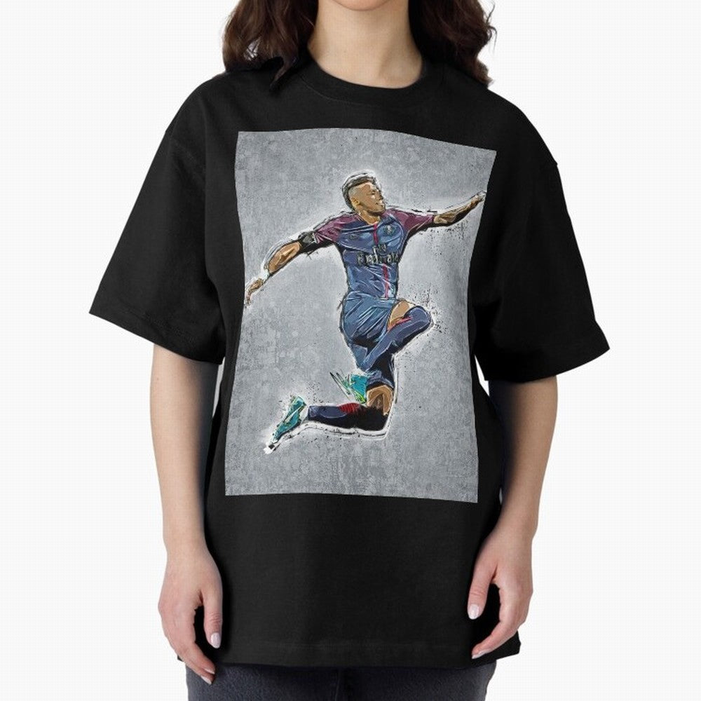 Neymar Jr Premium T-Shirt Join the Countdown to FIFA World Cup 2026 USA Canada Mexico Spirit, Filled with France, Mbappe and Neymar, Game Day Rituals, Football Legends, Country Pride and the Road to the Final; Created for Match Day Parties, Soccer