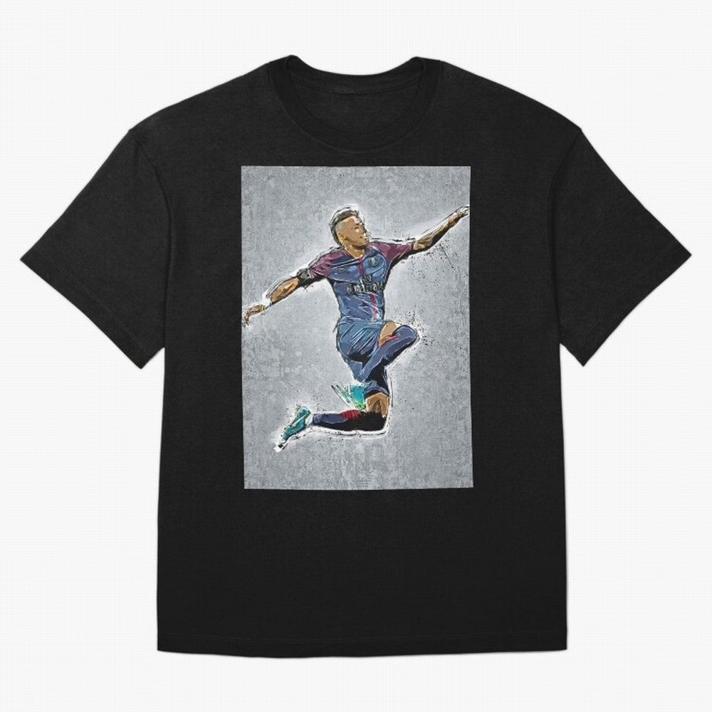 Neymar Jr Premium T-Shirt Join the Countdown to FIFA World Cup 2026 USA Canada Mexico Spirit, Filled with France, Mbappe and Neymar, Game Day Rituals, Football Legends, Country Pride and the Road to the Final; Created for Match Day Parties, Soccer