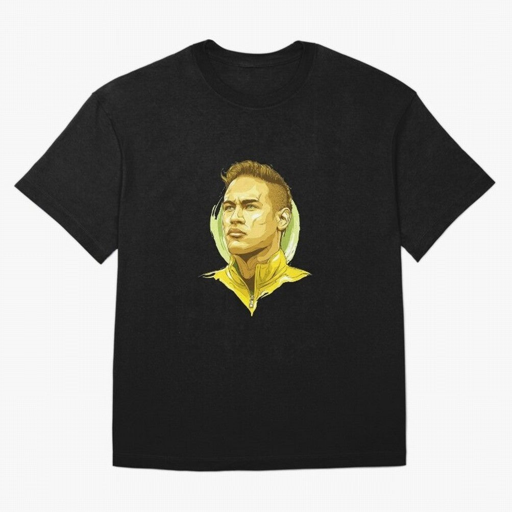 Neymar Junior Sticker Premium T-Shirt Unlock the FIFA World Cup 2026 Group Stage Journey through Messi, CR7 and Mbappe Highlights, France and Portugal Pride, Game Day Rituals, Football Legends, Country Pride and the Road to the Final; Made for Die