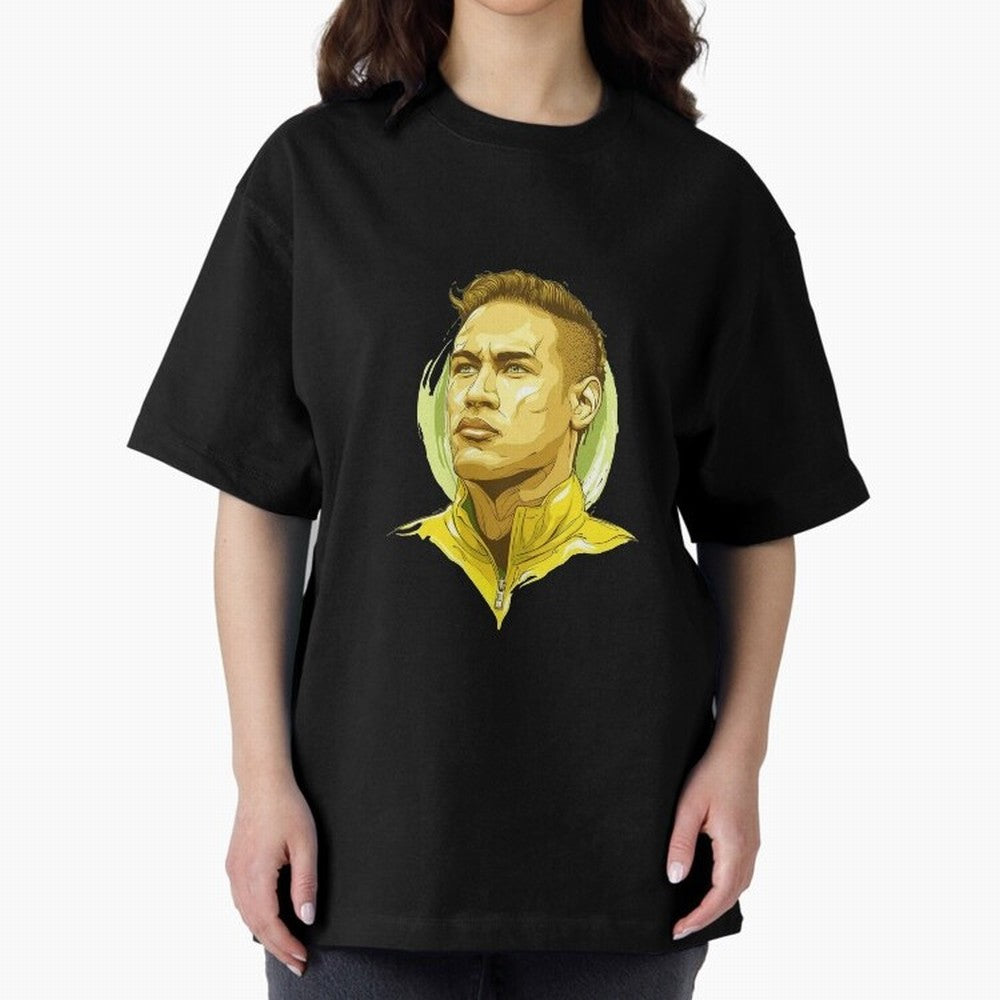 Neymar Junior Sticker Premium T-Shirt Unlock the FIFA World Cup 2026 Group Stage Journey through Messi, CR7 and Mbappe Highlights, France and Portugal Pride, Game Day Rituals, Football Legends, Country Pride and the Road to the Final; Made for Die