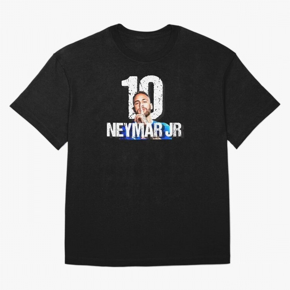 Neymar junior Premium T-Shirt Experience the Global Stage of Global Football Passion for FIFA World Cup 2026 USA Canada Mexico, Capturing Messi, Germany, Stadium Memories, Football Loyalty, International Chants and Championship Tradition; Built for