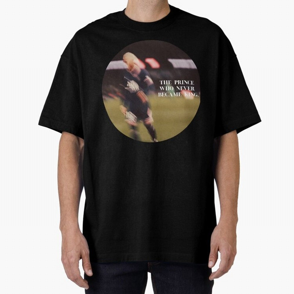 Neymar prince who never became king Premium T-Shirt Elevate Global Football Passion for FIFA World Cup 2026 USA Canada Mexico, Connected to Messi, Neymar and Mbappe, Brazil, Stadium Chants, National Pride, Trophy Dreams and Unforgettable Football