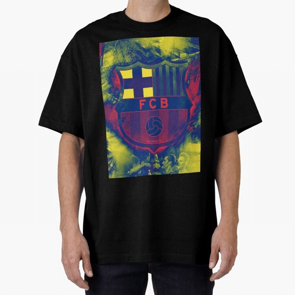 barcelona Graphic T-Shirt Bring a Champion Mindset to FIFA World Cup 2026 USA Canada Mexico Highlighting Neymar, Haaland and Cristiano Ronaldo, Spain and Netherlands Energy, Fan Favorite Moments, National Team Passion, Big Match Drama and Soccer