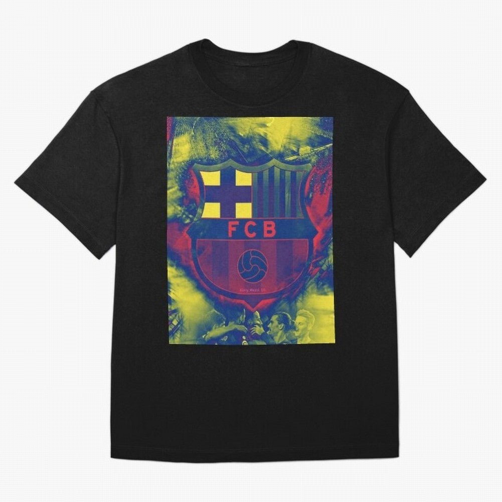barcelona Graphic T-Shirt Bring a Champion Mindset to FIFA World Cup 2026 USA Canada Mexico Highlighting Neymar, Haaland and Cristiano Ronaldo, Spain and Netherlands Energy, Fan Favorite Moments, National Team Passion, Big Match Drama and Soccer
