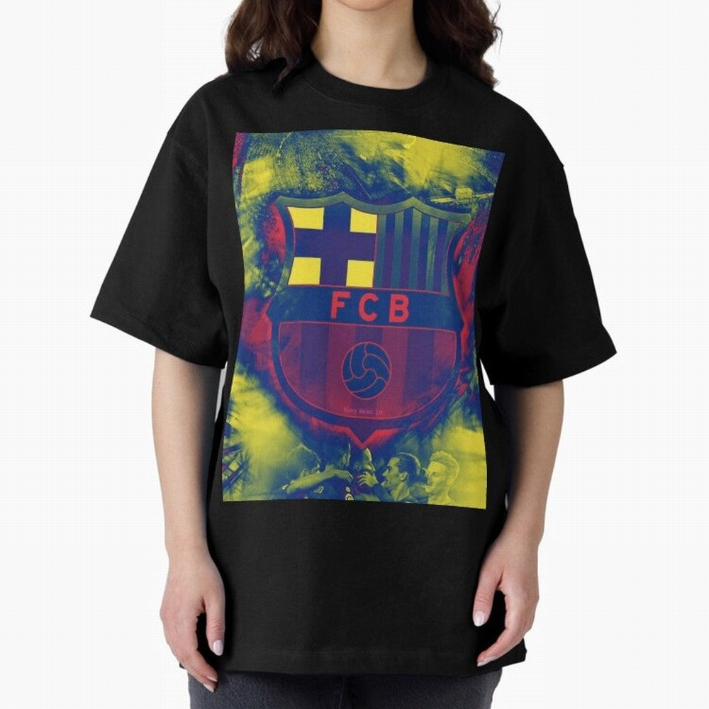 barcelona Graphic T-Shirt Bring a Champion Mindset to FIFA World Cup 2026 USA Canada Mexico Highlighting Neymar, Haaland and Cristiano Ronaldo, Spain and Netherlands Energy, Fan Favorite Moments, National Team Passion, Big Match Drama and Soccer