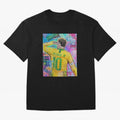 Neymar Jr Premium T-Shirt Join the Global Buzz around Match Day Hype around FIFA World Cup 2026 Group Stage, Haaland, England, Vintage Soccer Flavor, Modern Football Stars, National Flags and Final Night Emotion; Ideal for Passionate Fans Who Love