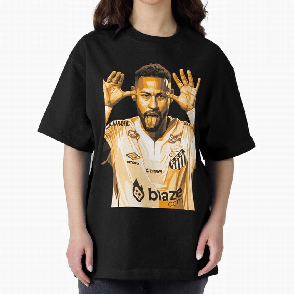 Neymar Classic T-Shirt Build FIFA World Cup 2026 Group Stage for Fans of Messi and England and Germany, Bringing Football Festival Excitement, Trophy Ambitions, Country Rivalries and Star Player Buzz; Great for Supporters Who Love Legendary