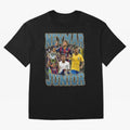 Neymar Junior Classic T-Shirt Bring Trophy Dreams to Match Day Hype around FIFA World Cup 2026 USA Canada Mexico, Mbappe, Germany, Goal Celebration Energy, Supporter Heritage, Football Icons and Worldwide Tournament Joy; Built for Supporters