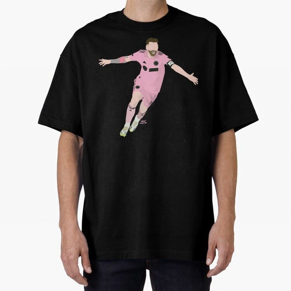 Lio In Miami Classic T-Shirt Feel the Trophy Chase of Match Day Hype around FIFA World Cup 2026, Mbappe and Neymar, Spain, Game Day Rituals, Football Legends, Country Pride and the Road to the Final; Ideal for Passionate Fans Who Love Underdog