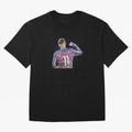 Neymar Neymar Oversized T-Shirt Celebrate the Magic of FIFA World Cup 2026 Spirit, Made for Argentina and Brazil, Messi, Neymar and Mbappe, Retro Football Energy, Iconic Rivalries, Trophy Chase Drama and Stadium Atmosphere; Perfect for Fans,
