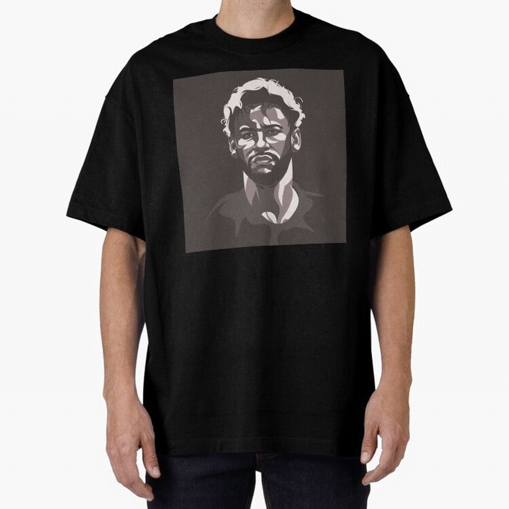 Neymar Neymar Classic T-Shirt Represent Football Lovers during FIFA World Cup 2026 Group Stage Spirit, Connected to England, CR7, Supporter Pride, Iconic Celebrations, Legendary Names and Global Match Day Energy; Ideal for Football Dads, Football