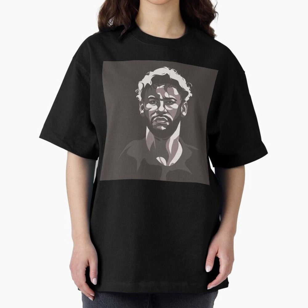Neymar Neymar Classic T-Shirt Represent Football Lovers during FIFA World Cup 2026 Group Stage Spirit, Connected to England, CR7, Supporter Pride, Iconic Celebrations, Legendary Names and Global Match Day Energy; Ideal for Football Dads, Football