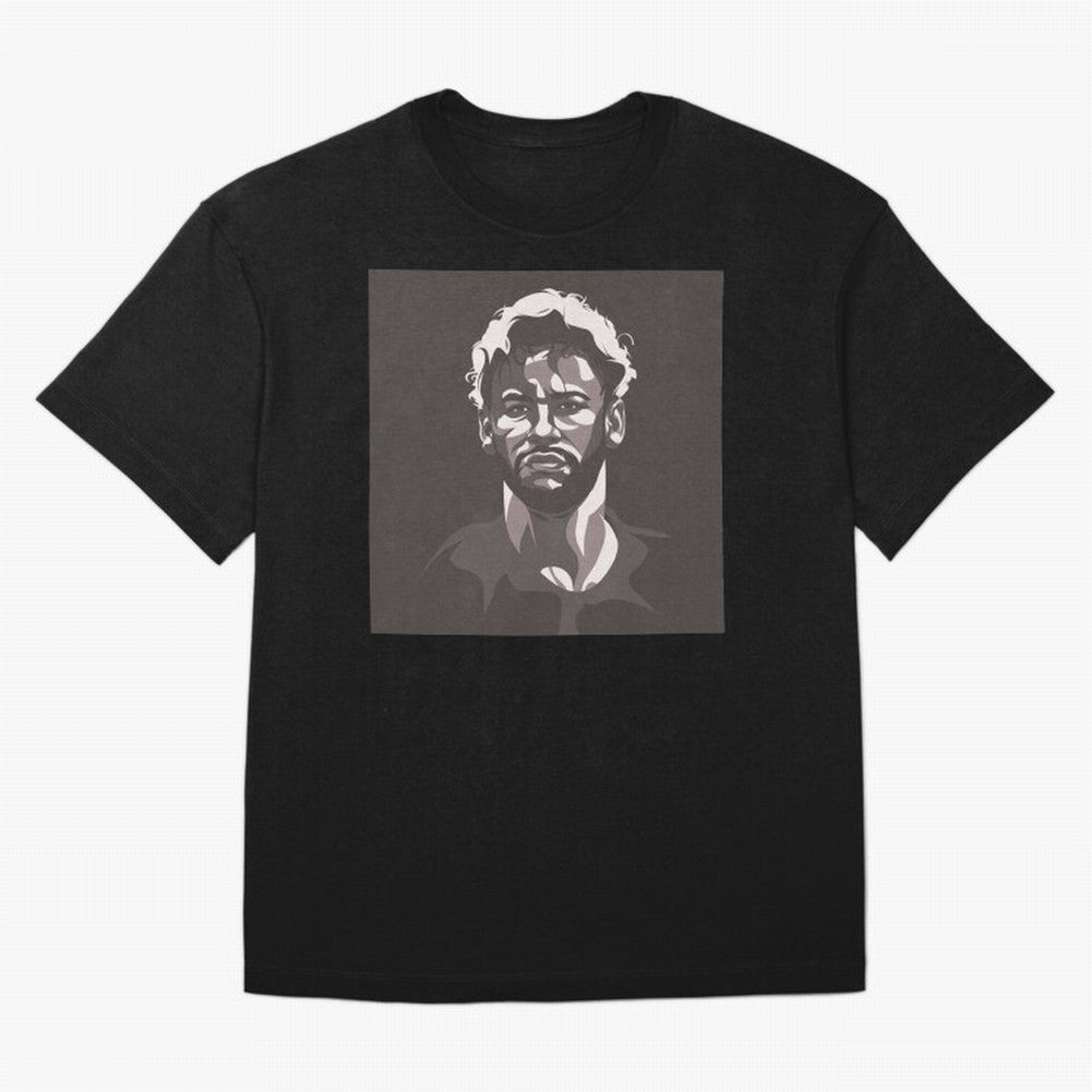 Neymar Neymar Classic T-Shirt Represent Football Lovers during FIFA World Cup 2026 Group Stage Spirit, Connected to England, CR7, Supporter Pride, Iconic Celebrations, Legendary Names and Global Match Day Energy; Ideal for Football Dads, Football