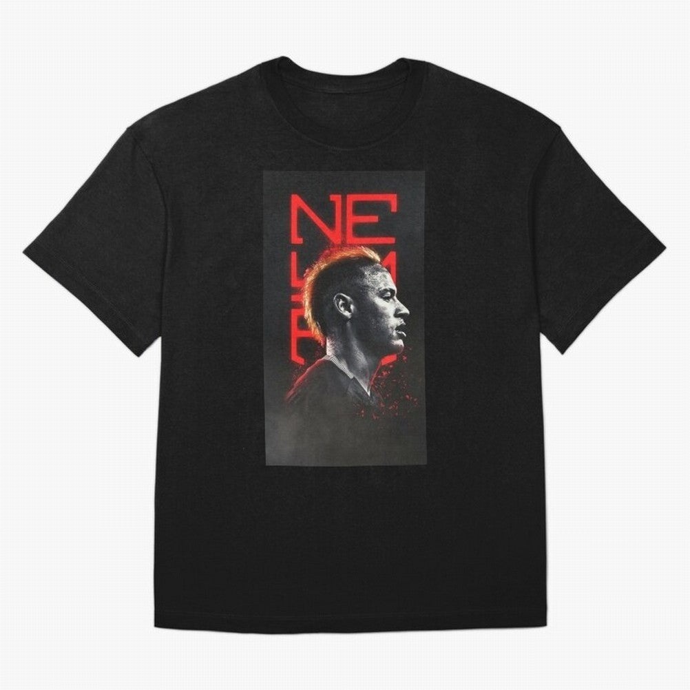 Neymar Junior | Design #x15 Classic T-Shirt Honor Champions and Dreams in the FIFA World Cup 2026 Journey through Haaland Highlights, Argentina and Brazil Pride, Vintage Soccer Flavor, Modern Football Stars, National Flags and Final Night Emotion;