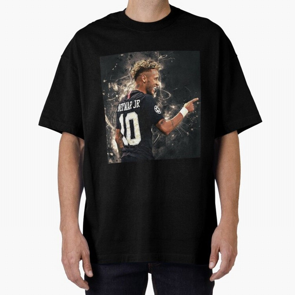 Neymar art Classic T-Shirt Support Your Favorite Stars during the FIFA World Cup 2026 Journey through Neymar Highlights, England Pride, Football History, Final Match Energy, Crowd Noise and Once in a Lifetime Moments; Perfect for Supporters Who