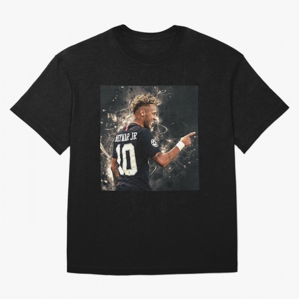 Neymar art Classic T-Shirt Support Your Favorite Stars during the FIFA World Cup 2026 Journey through Neymar Highlights, England Pride, Football History, Final Match Energy, Crowd Noise and Once in a Lifetime Moments; Perfect for Supporters Who