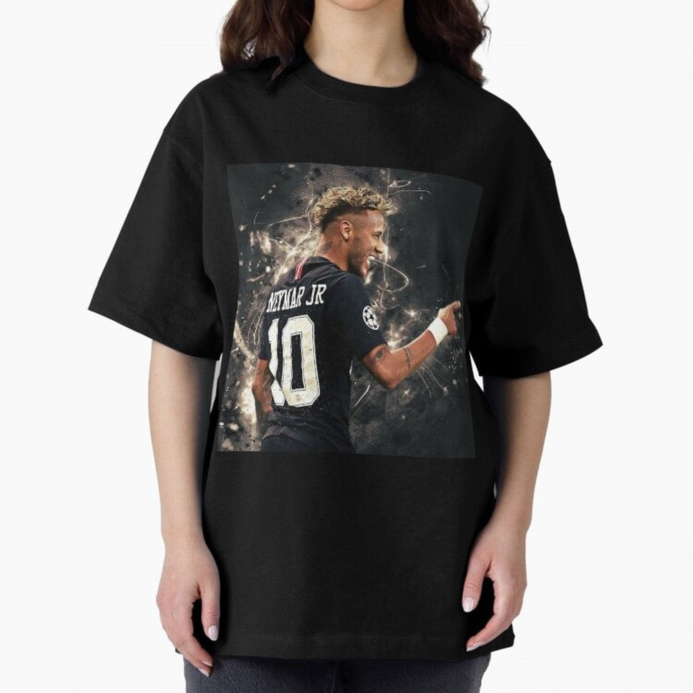 Neymar art Classic T-Shirt Support Your Favorite Stars during the FIFA World Cup 2026 Journey through Neymar Highlights, England Pride, Football History, Final Match Energy, Crowd Noise and Once in a Lifetime Moments; Perfect for Supporters Who