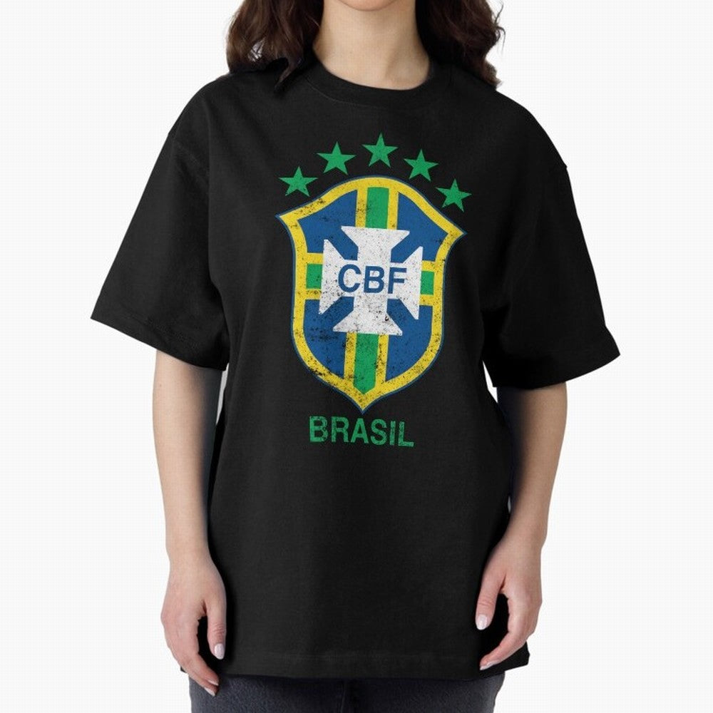 Brasil Soccer Flag Team Brazil Support Gift Classic T-Shirt Follow the Road to FIFA World Cup 2026 USA Canada Mexico Spirit, Celebrating Portugal, Cristiano Ronaldo, Haaland and CR7, Classic Soccer Heritage, Championship Pressure, Fan Loyalty and