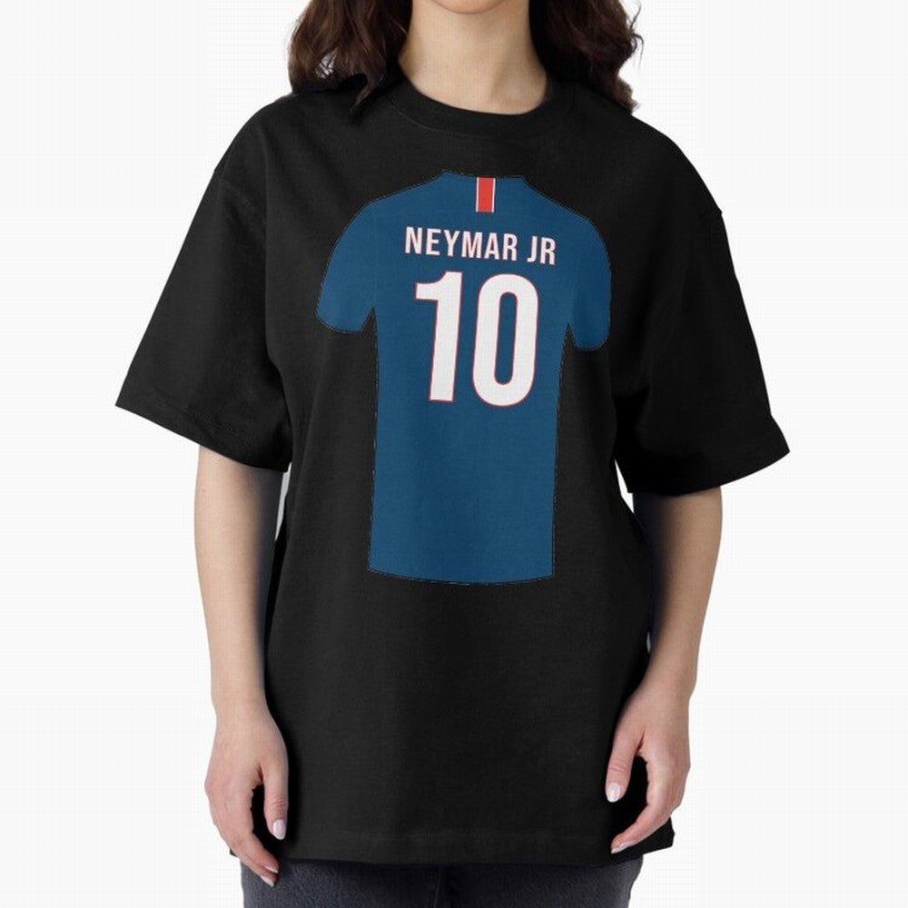 Neymar football jersey Oversized T-Shirt Honor FIFA World Cup 2026 USA Canada Mexico for Fans of CR7 and Brazil, Portugal and Argentina, Bringing Tournament Hype, Historic Matchups, Family Viewing Parties and Global Sports Pride; Created for Match