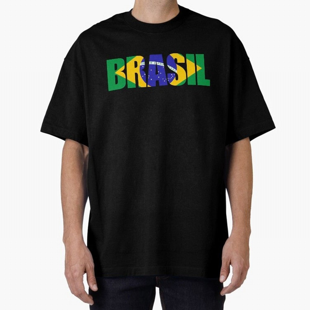Brasil Country Classic T-Shirt Feel the Heartbeat of Global Football Passion for FIFA World Cup 2026 Group Stage, Inspired by Messi, France and Portugal, Worldwide Fan Energy, Dramatic Goals, Stadium Lights and Championship Celebrations; Ideal for