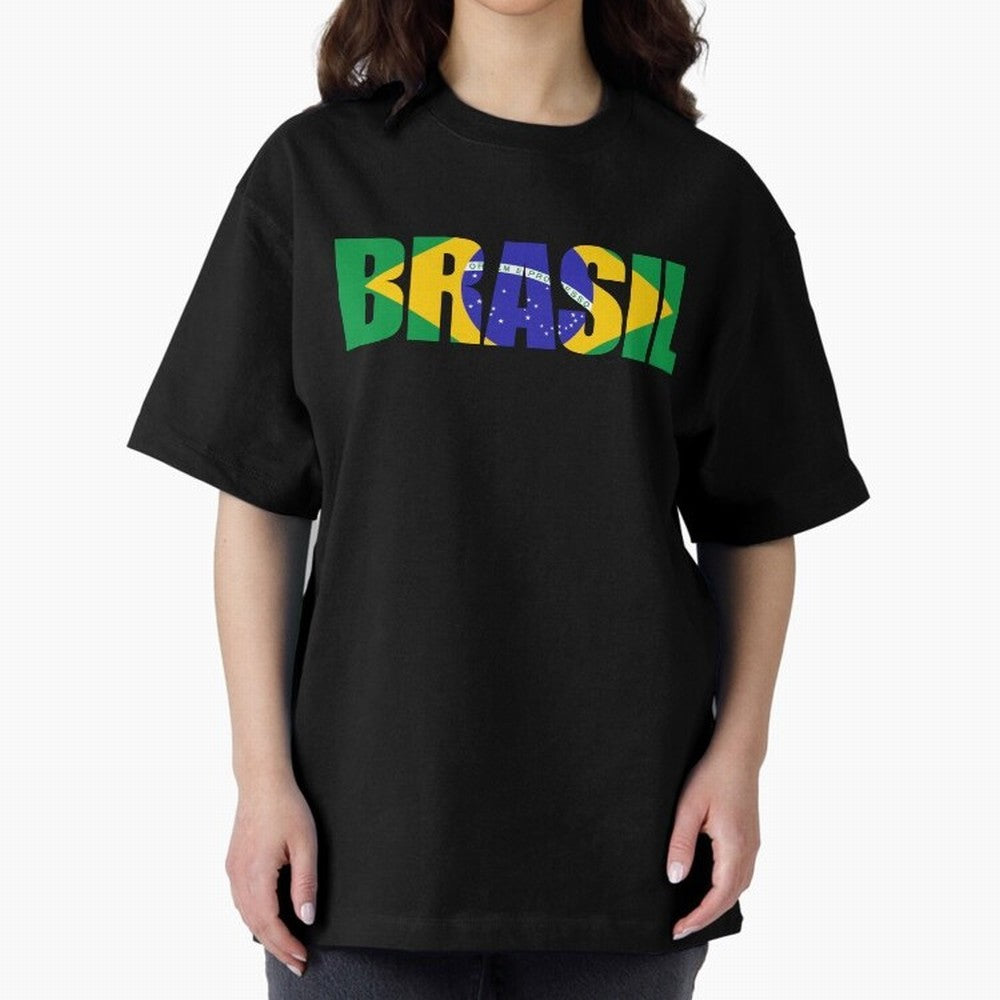Brasil Country Classic T-Shirt Feel the Heartbeat of Global Football Passion for FIFA World Cup 2026 Group Stage, Inspired by Messi, France and Portugal, Worldwide Fan Energy, Dramatic Goals, Stadium Lights and Championship Celebrations; Ideal for