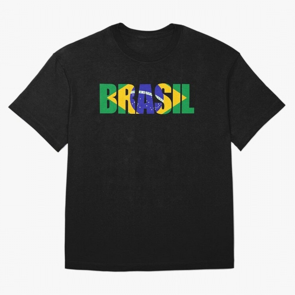Brasil Country Classic T-Shirt Feel the Heartbeat of Global Football Passion for FIFA World Cup 2026 Group Stage, Inspired by Messi, France and Portugal, Worldwide Fan Energy, Dramatic Goals, Stadium Lights and Championship Celebrations; Ideal for