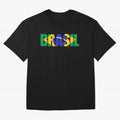 Brasil Country Classic T-Shirt Feel the Heartbeat of Global Football Passion for FIFA World Cup 2026 Group Stage, Inspired by Messi, France and Portugal, Worldwide Fan Energy, Dramatic Goals, Stadium Lights and Championship Celebrations; Ideal for