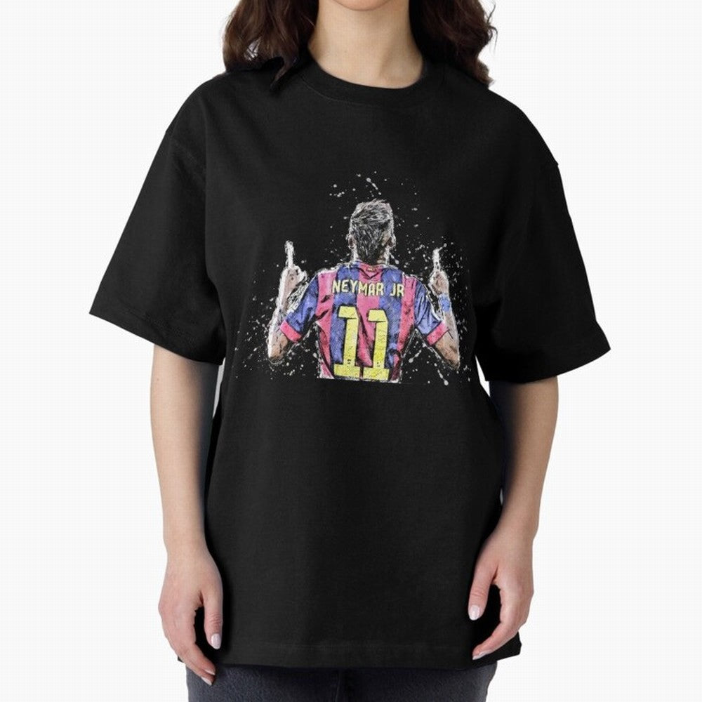 Neymar Neymar brazil and PSG hero Classic T-Shirt Join the Global Buzz around Match Day Hype around FIFA World Cup 2026 USA Canada Mexico, Mbappe, Brazil, Portugal and Argentina, Vintage Soccer Flavor, Modern Football Stars, National Flags and