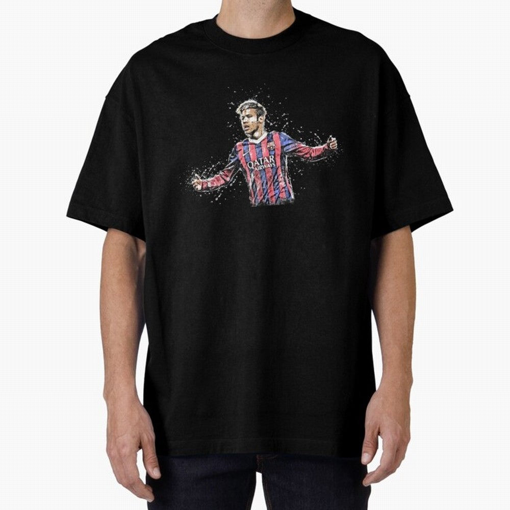 Neymar Neymar brazil and PSG hero Classic T-Shirt Celebrate Fan Favorites in FIFA World Cup 2026 Spirit, Made for Argentina, France and Brazil, Messi, Game Day Rituals, Football Legends, Country Pride and the Road to the Final; Perfect for Fans,