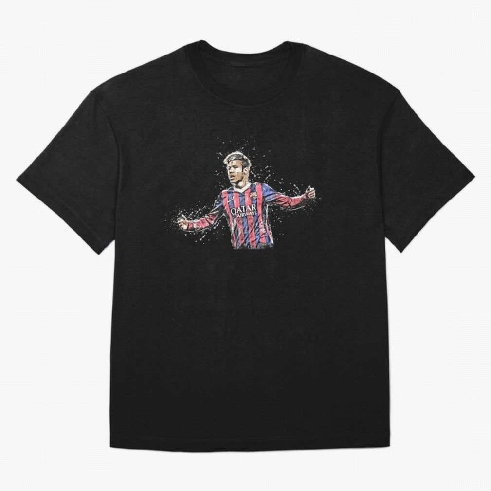 Neymar Neymar brazil and PSG hero Classic T-Shirt Celebrate Fan Favorites in FIFA World Cup 2026 Spirit, Made for Argentina, France and Brazil, Messi, Game Day Rituals, Football Legends, Country Pride and the Road to the Final; Perfect for Fans,