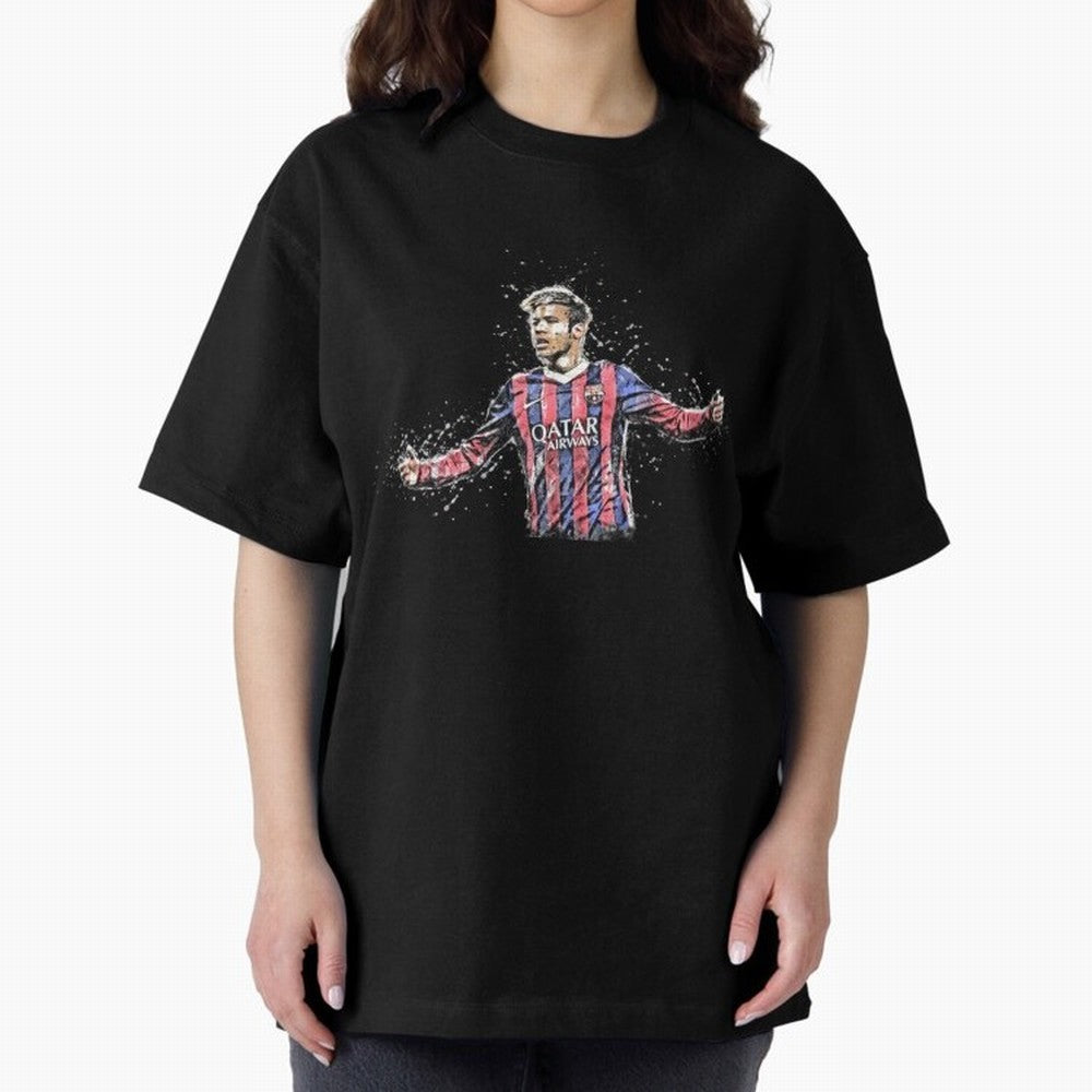 Neymar Neymar brazil and PSG hero Classic T-Shirt Celebrate Fan Favorites in FIFA World Cup 2026 Spirit, Made for Argentina, France and Brazil, Messi, Game Day Rituals, Football Legends, Country Pride and the Road to the Final; Perfect for Fans,