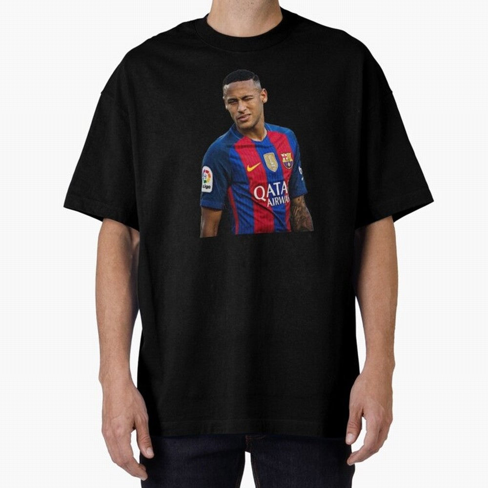 Neymar. Classic T-Shirt Celebrate Global Passion for FIFA World Cup 2026 Centered on Messi and Cristiano Ronaldo, Spain Energy, Worldwide Fan Energy, Dramatic Goals, Stadium Lights and Championship Celebrations; Ideal for Fans Who Follow Messi,