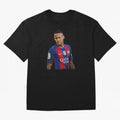 Neymar. Classic T-Shirt Celebrate Global Passion for FIFA World Cup 2026 Centered on Messi and Cristiano Ronaldo, Spain Energy, Worldwide Fan Energy, Dramatic Goals, Stadium Lights and Championship Celebrations; Ideal for Fans Who Follow Messi,