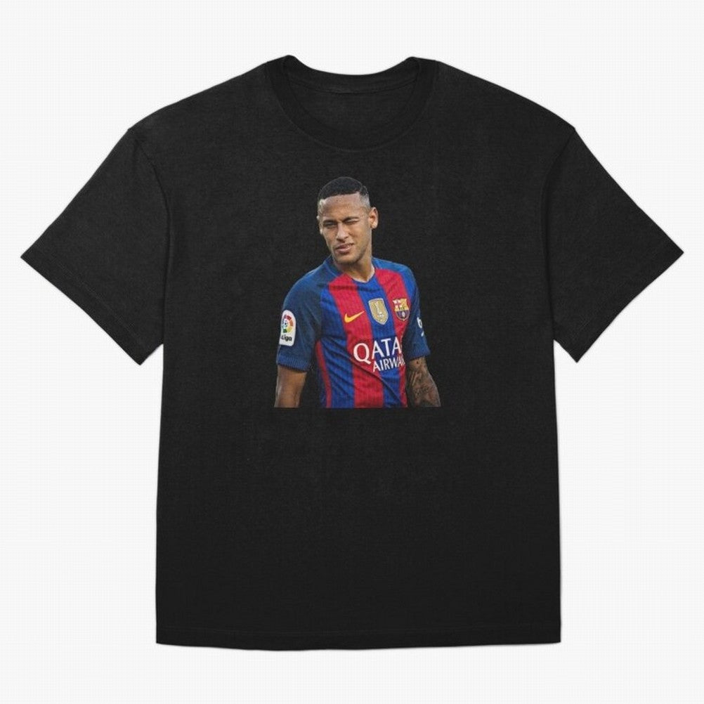 Neymar. Classic T-Shirt Celebrate Global Passion for FIFA World Cup 2026 Centered on Messi and Cristiano Ronaldo, Spain Energy, Worldwide Fan Energy, Dramatic Goals, Stadium Lights and Championship Celebrations; Ideal for Fans Who Follow Messi,