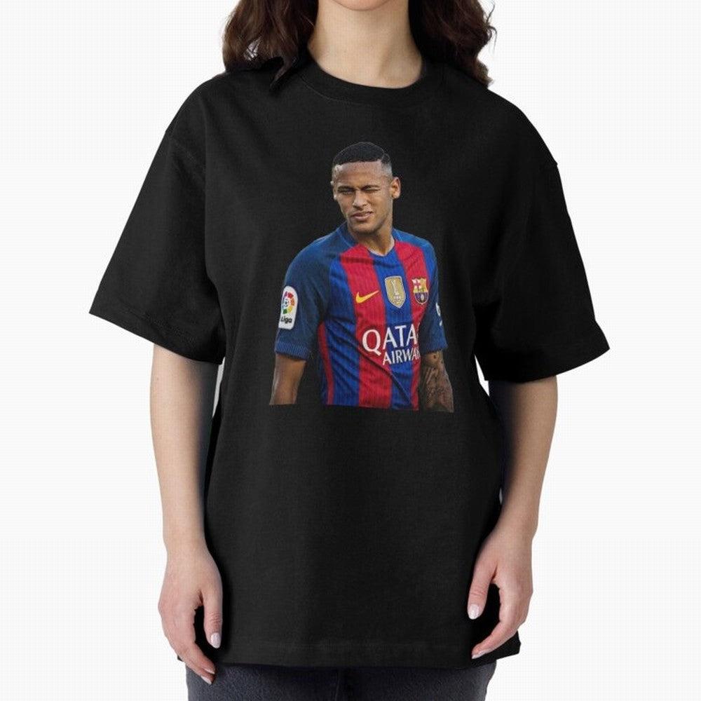 Neymar. Classic T-Shirt Celebrate Global Passion for FIFA World Cup 2026 Centered on Messi and Cristiano Ronaldo, Spain Energy, Worldwide Fan Energy, Dramatic Goals, Stadium Lights and Championship Celebrations; Ideal for Fans Who Follow Messi,