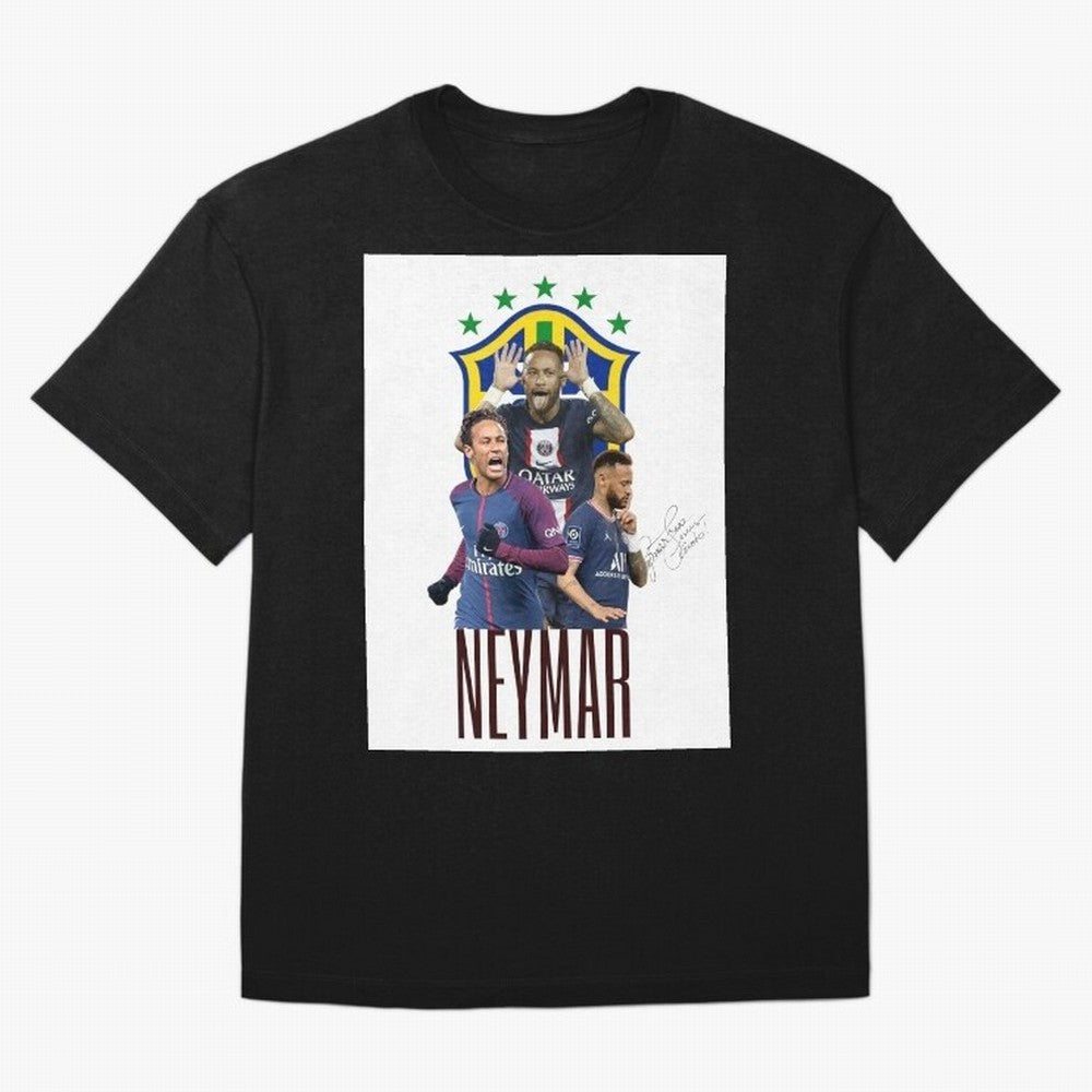 Neymar pst design. Active T-Shirt Celebrate Every Goal in FIFA World Cup 2026 for Fans of Cristiano Ronaldo, Haaland and CR7 and France, Bringing Fan Favorite Moments, National Team Passion, Big Match Drama and Soccer History; Built for Supporters