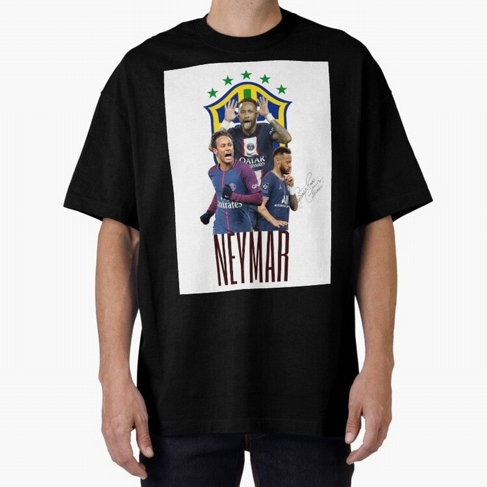 Neymar pst design. Active T-Shirt Celebrate Every Goal in FIFA World Cup 2026 for Fans of Cristiano Ronaldo, Haaland and CR7 and France, Bringing Fan Favorite Moments, National Team Passion, Big Match Drama and Soccer History; Built for Supporters