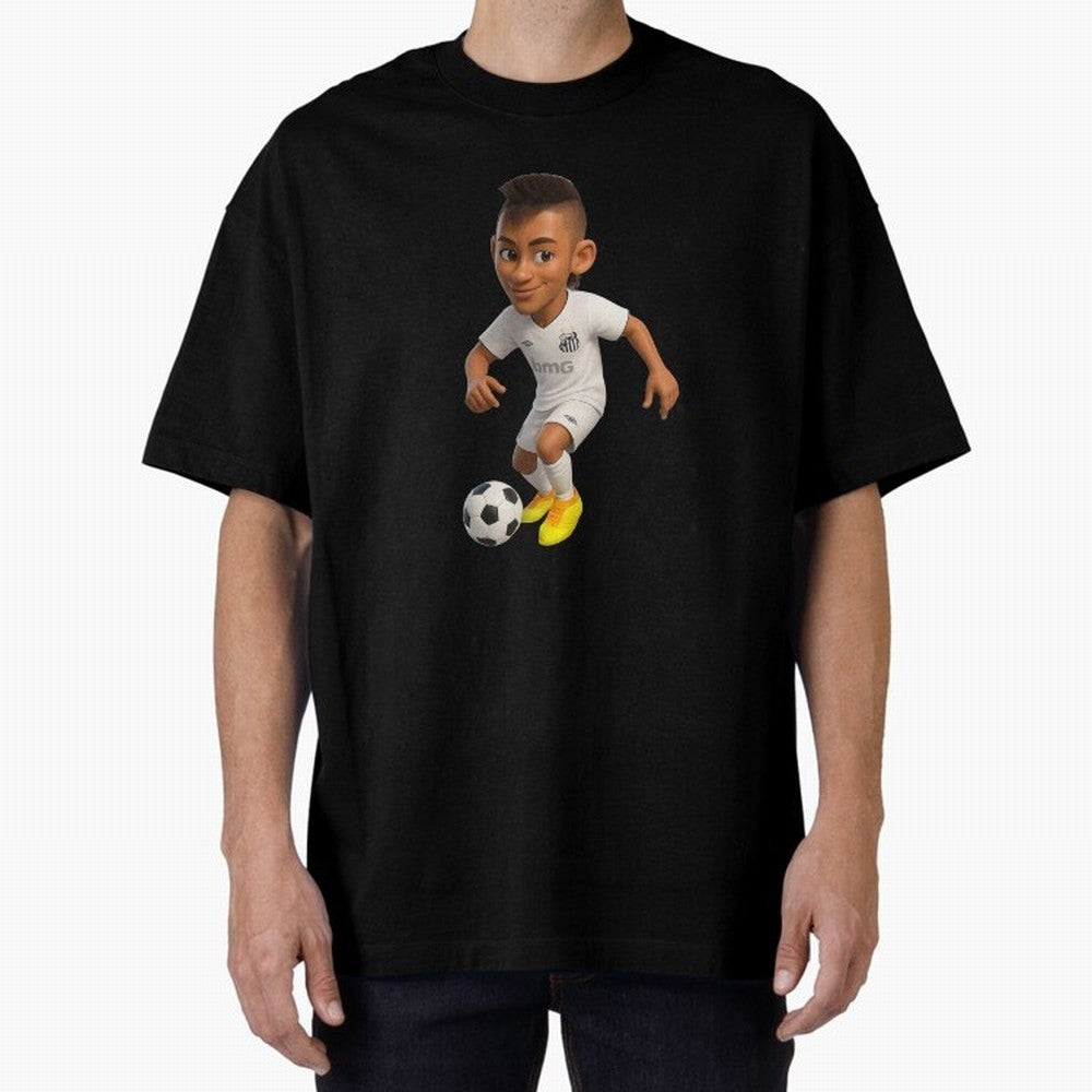 Neymar Classic T-Shirt Celebrate FIFA World Cup 2026 Group Stage for Fans of CR7 and Spain and Netherlands, Bringing Stadium Memories, Football Loyalty, International Chants and Championship Tradition; Great for Watch Parties, Sports Bars, Family