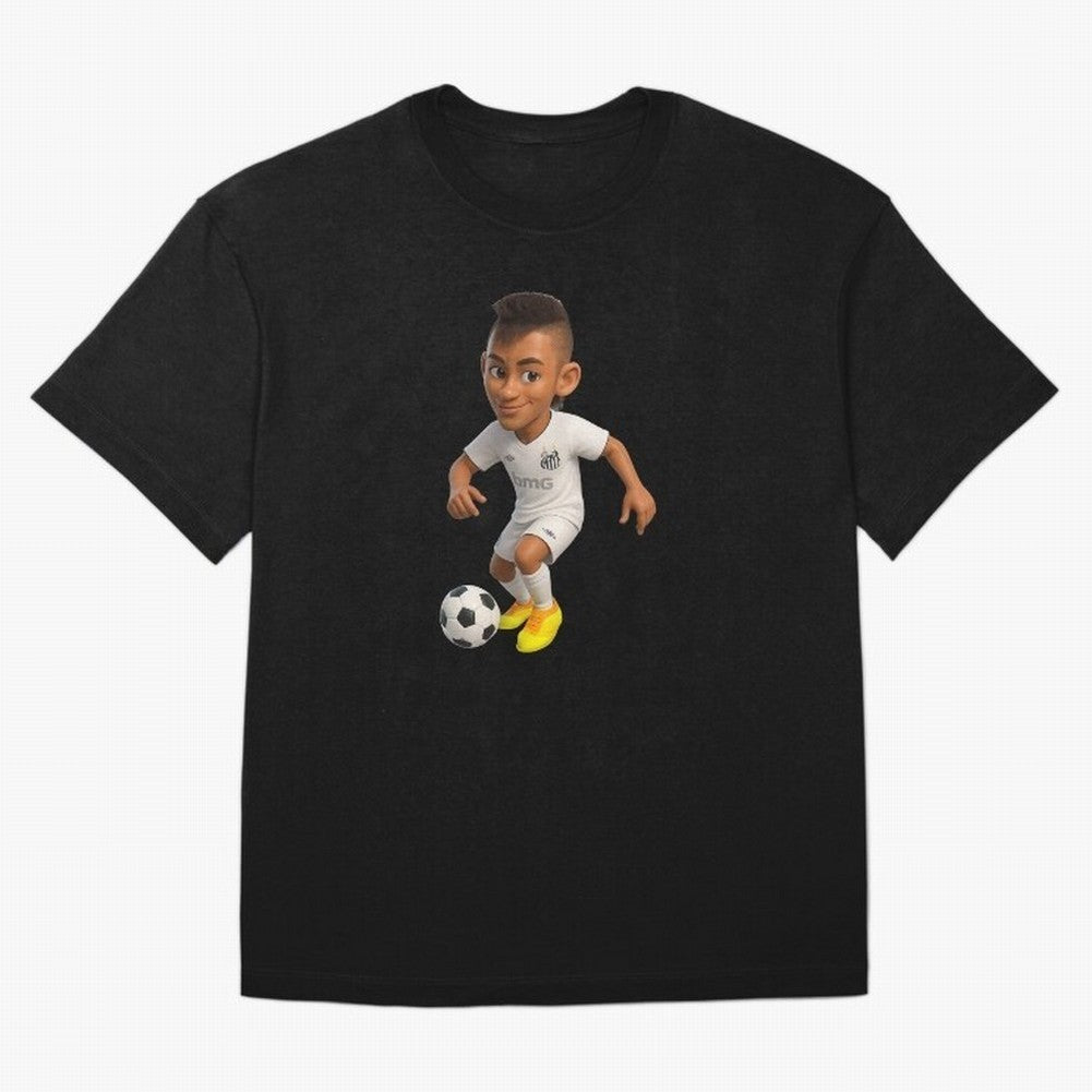 Neymar Classic T-Shirt Celebrate FIFA World Cup 2026 Group Stage for Fans of CR7 and Spain and Netherlands, Bringing Stadium Memories, Football Loyalty, International Chants and Championship Tradition; Great for Watch Parties, Sports Bars, Family