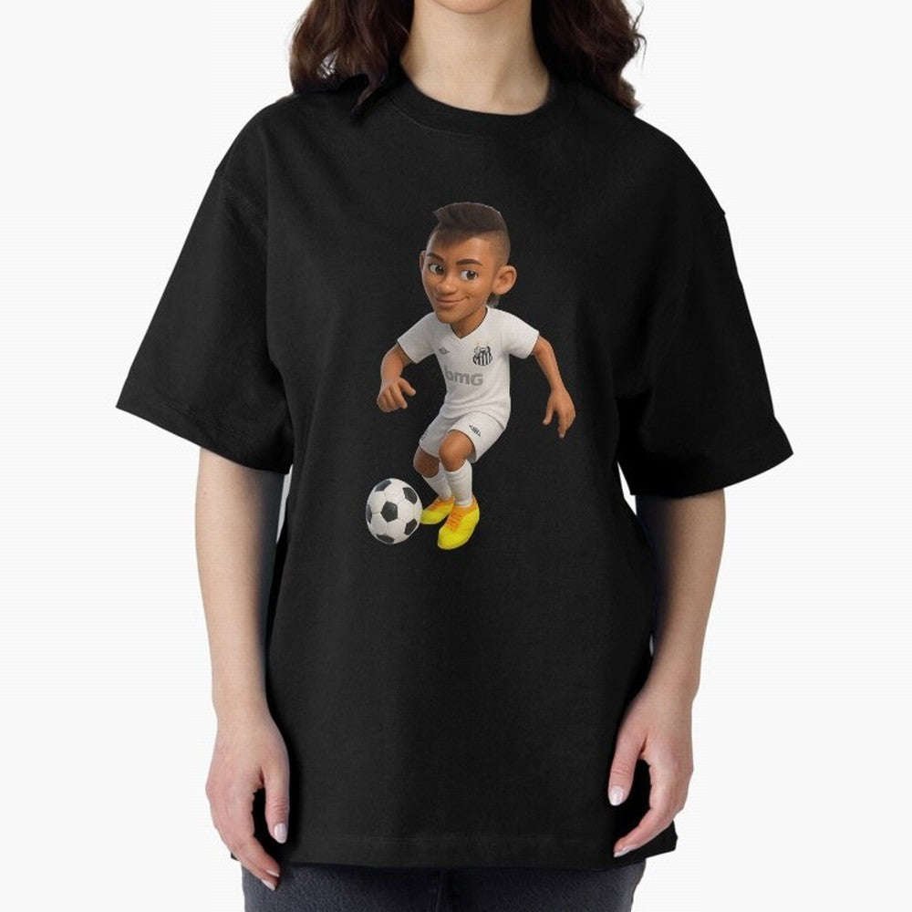 Neymar Classic T-Shirt Celebrate FIFA World Cup 2026 Group Stage for Fans of CR7 and Spain and Netherlands, Bringing Stadium Memories, Football Loyalty, International Chants and Championship Tradition; Great for Watch Parties, Sports Bars, Family