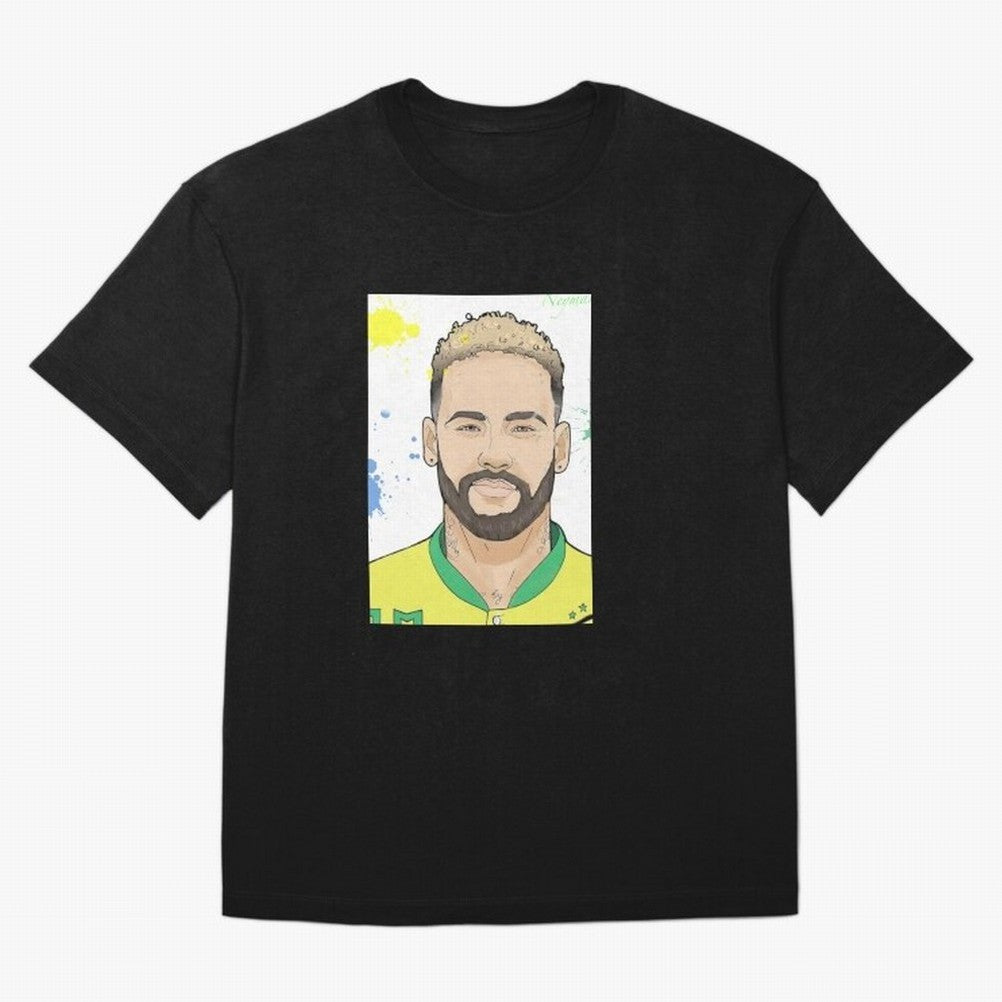 Neymar design Classic T-Shirt Celebrate National Team Dreams in FIFA World Cup 2026 Group Stage Connected to Messi, France and Portugal Energy, Stadium Chants, National Pride, Trophy Dreams and Unforgettable Football Memories; Made for Die Hard