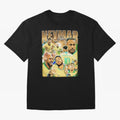 The Best Neymar 10 Vintage 90s Vintage Bootleg Style Oversized T-Shirt Celebrate Unforgettable Nights in the FIFA World Cup 2026 USA Canada Mexico Journey through CR7 Highlights, Brazil Pride, Global Supporter Spirit, Legendary Goals, National
