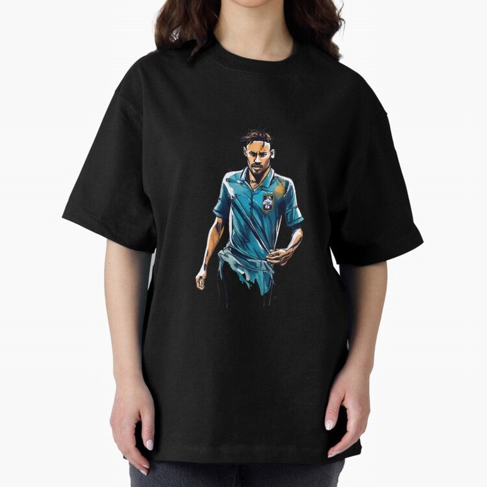 Soccer Player Classic T-Shirt Bring Home Match Day Hype around FIFA World Cup 2026, Messi and Cristiano Ronaldo, France and Portugal, Supporter Pride, Iconic Celebrations, Legendary Names and Global Match Day Energy; Great for Supporters Who Love
