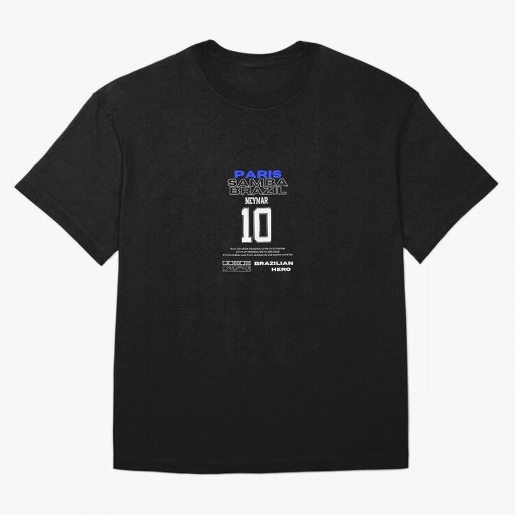 Neymar t-shirts and other stuff Classic T-Shirt Join the Countdown to the FIFA World Cup 2026 Journey through Mbappe and Neymar Highlights, France and Portugal Pride, Sports Nostalgia, International Competition, Famous Players and Unforgettable