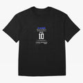 Neymar t-shirts and other stuff Classic T-Shirt Join the Countdown to the FIFA World Cup 2026 Journey through Mbappe and Neymar Highlights, France and Portugal Pride, Sports Nostalgia, International Competition, Famous Players and Unforgettable