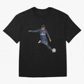 neymar paris Essential T-Shirt Keep Football History Alive during Global Football Passion for FIFA World Cup 2026 Group Stage, Built around Messi, CR7 and Mbappe, Argentina, France and Brazil, Global Supporter Spirit, Legendary Goals, National